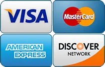 Trust Garage Door Westwood, MA 781-524-7235 - credit-cards-accepted-sidebar